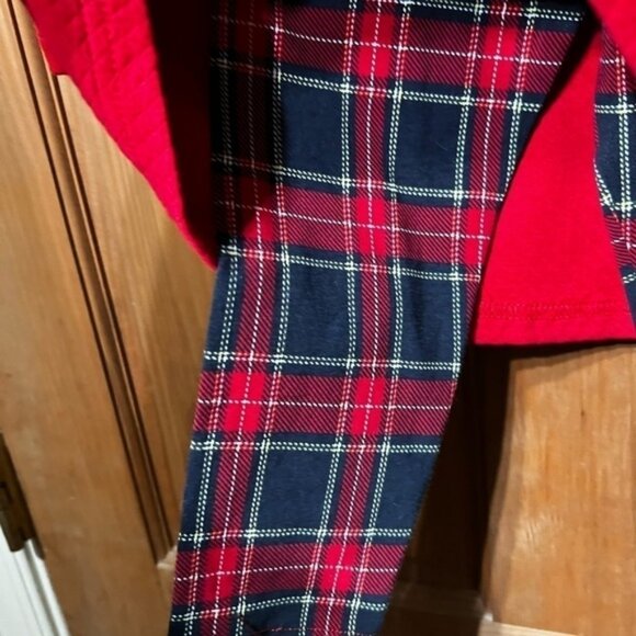 NWT-TODDLER Girls 2 Piece Matching top and Legging Set - Picture 4 of 10